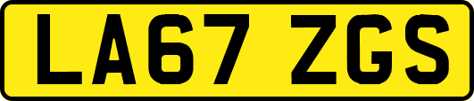 LA67ZGS