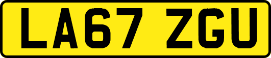 LA67ZGU