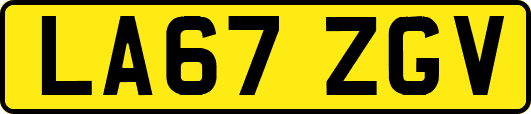 LA67ZGV