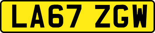 LA67ZGW