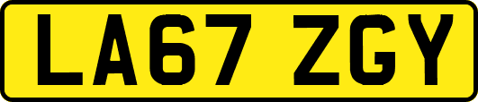 LA67ZGY