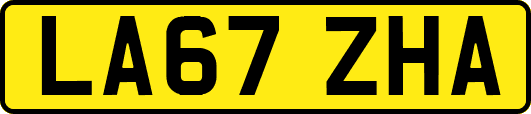 LA67ZHA