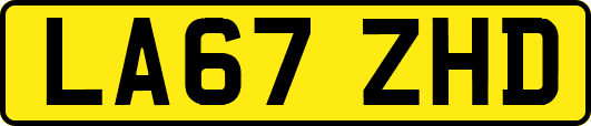 LA67ZHD