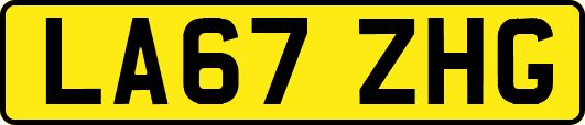 LA67ZHG
