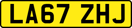 LA67ZHJ