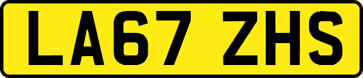 LA67ZHS