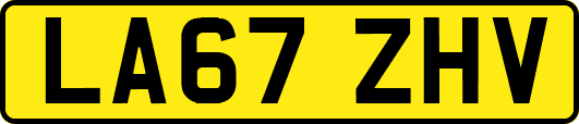 LA67ZHV