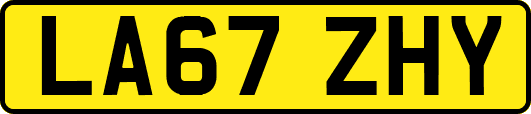 LA67ZHY