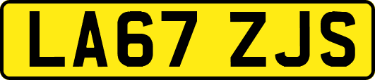 LA67ZJS