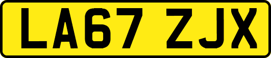 LA67ZJX