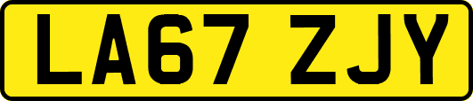 LA67ZJY