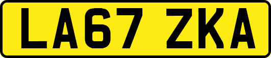 LA67ZKA