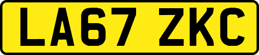 LA67ZKC