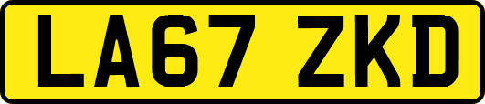 LA67ZKD