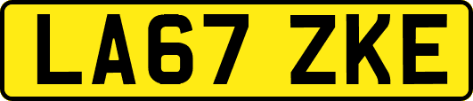 LA67ZKE