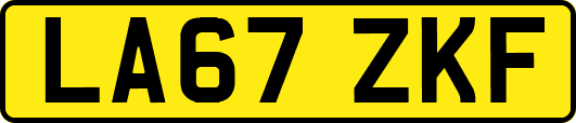 LA67ZKF