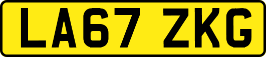 LA67ZKG
