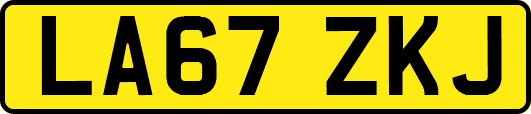 LA67ZKJ