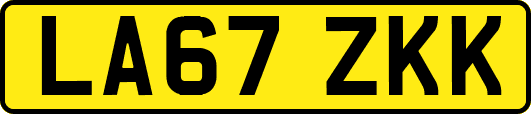 LA67ZKK