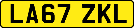 LA67ZKL