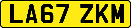 LA67ZKM