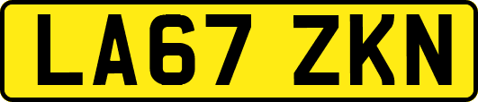LA67ZKN