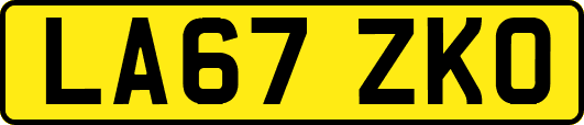 LA67ZKO
