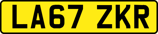LA67ZKR