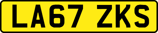 LA67ZKS
