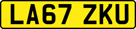 LA67ZKU