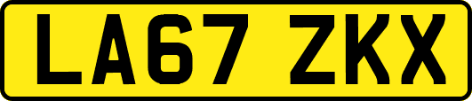 LA67ZKX