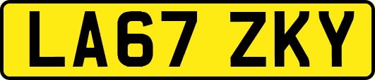LA67ZKY