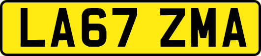 LA67ZMA