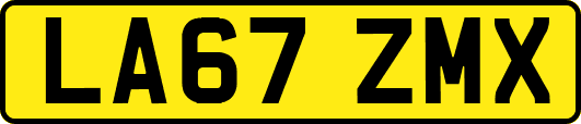 LA67ZMX