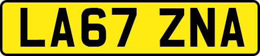 LA67ZNA
