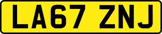LA67ZNJ
