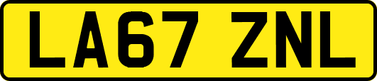 LA67ZNL