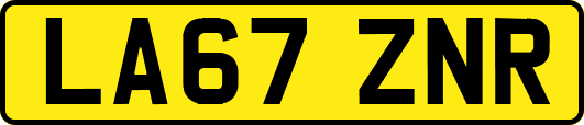 LA67ZNR