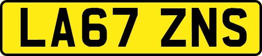 LA67ZNS