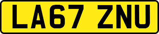 LA67ZNU