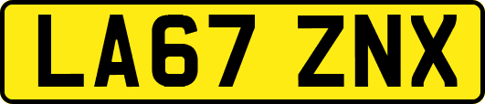 LA67ZNX