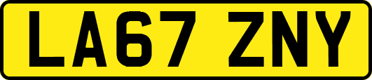 LA67ZNY