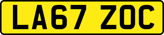 LA67ZOC
