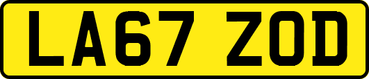 LA67ZOD