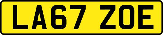LA67ZOE
