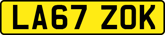 LA67ZOK