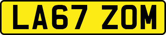 LA67ZOM