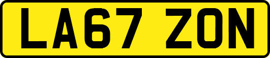LA67ZON