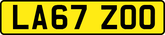 LA67ZOO