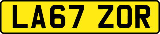 LA67ZOR